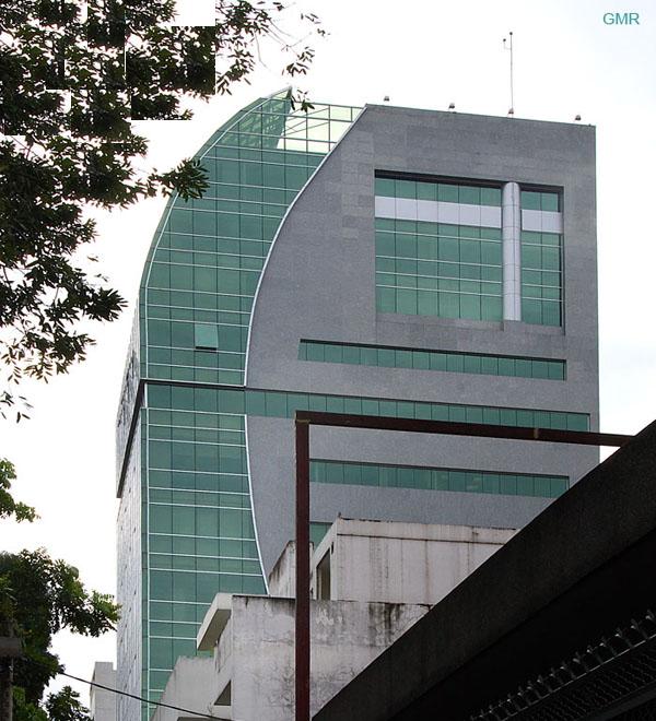 Abacus Tower